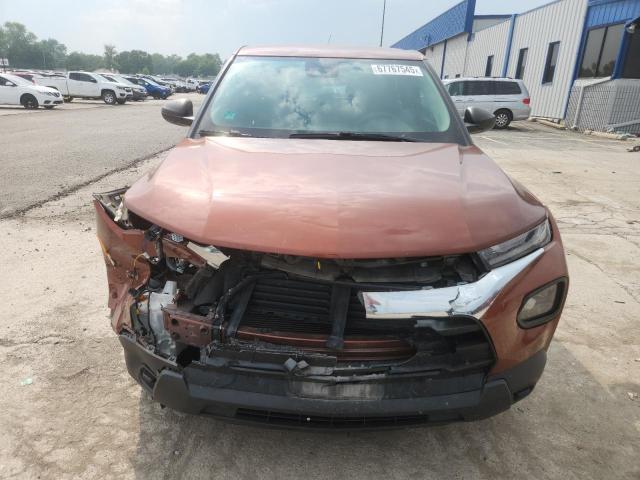 2021 CHEVROLET TRAILBLAZER LS KL79MMS20MB019494
