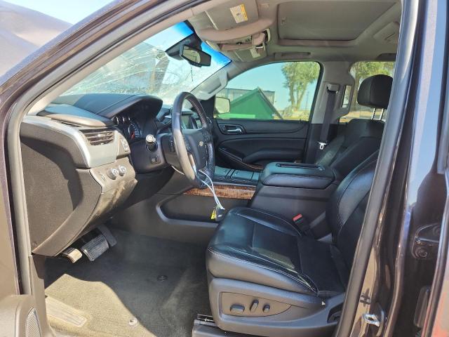 2017 CHEVROLET TAHOE K1500 PREMIER 1GNSKCKC7HR145496