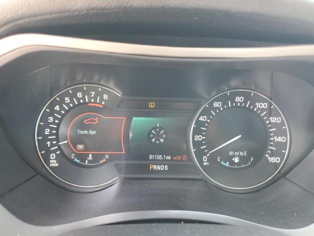 2016 LINCOLN MKZ 3LN6L2G98GR612423