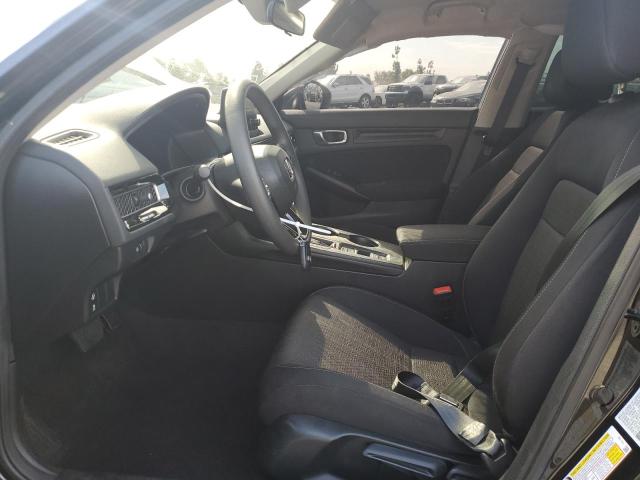 2023 HONDA CIVIC LX 2HGFE2F22PH562974
