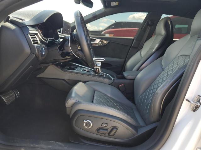 2019 AUDI S5 PREMIUM PLUS WAUB4CF52KA076007