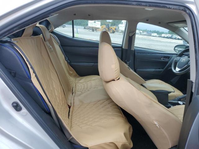 2017 TOYOTA COROLLA L 2T1BURHE5HC801705