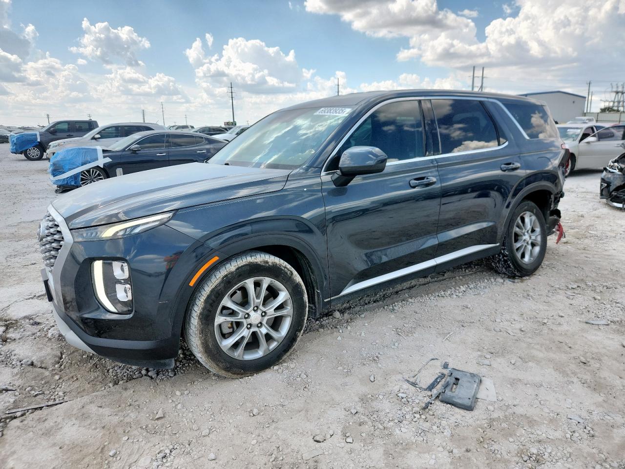 HYUNDAI PALISADE SE