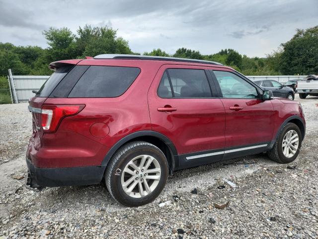 2017 FORD EXPLORER XLT 1FM5K7DH3HGB19376