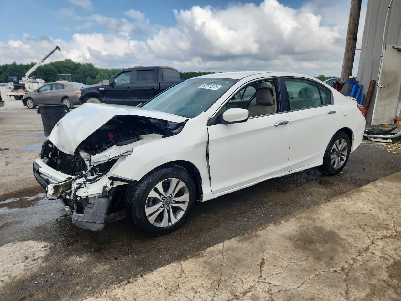 HONDA ACCORD LX