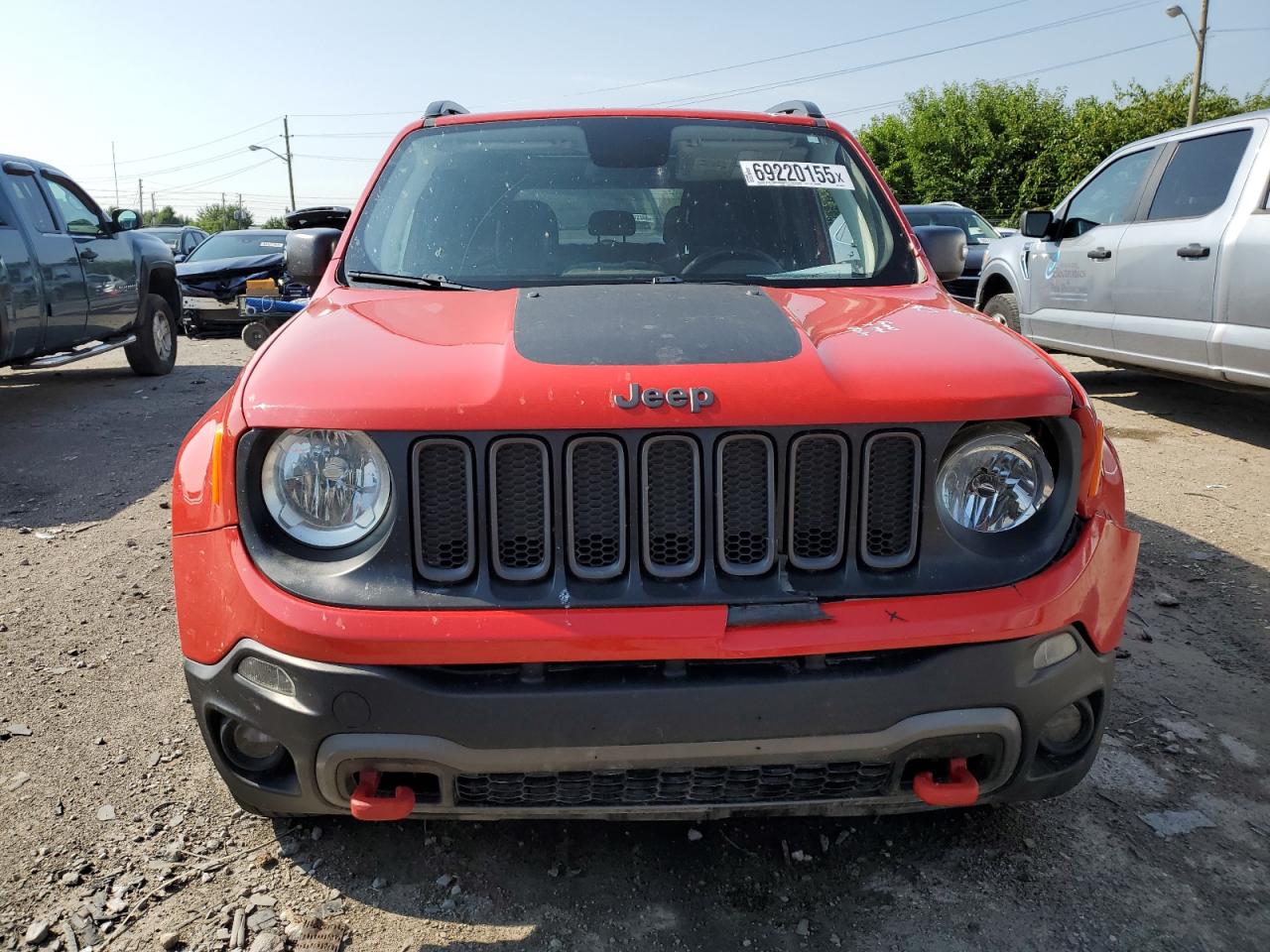 JEEP RENEGADE TRAILHAWK