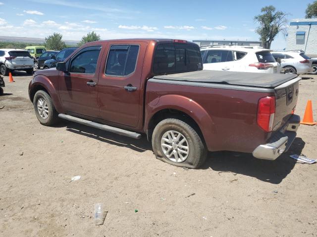 2017 NISSAN FRONTIER S 1N6DD0EV0HN715916