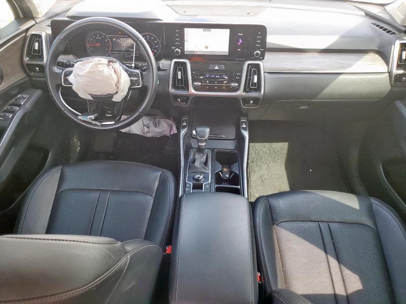 2022 KIA SORENTO EX - 5XYRH4LF1NG130264