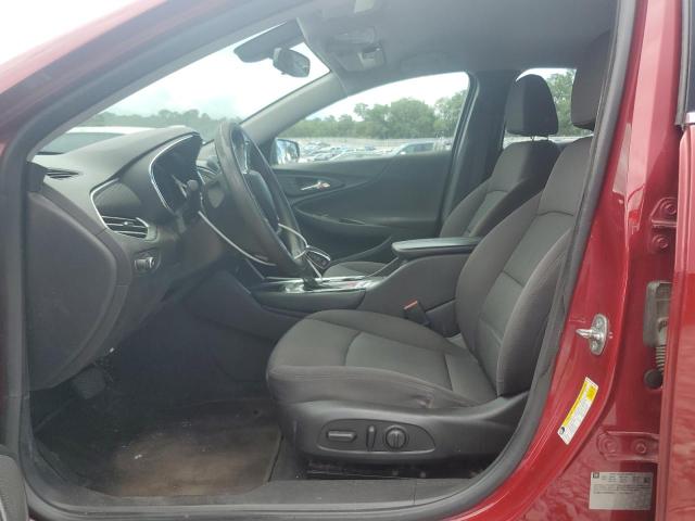 2017 CHEVROLET MALIBU LT 1G1ZE5ST2HF245266