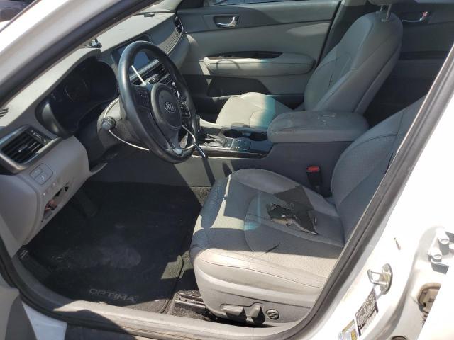 2018 KIA OPTIMA EX 5XXGU4L34JG201447