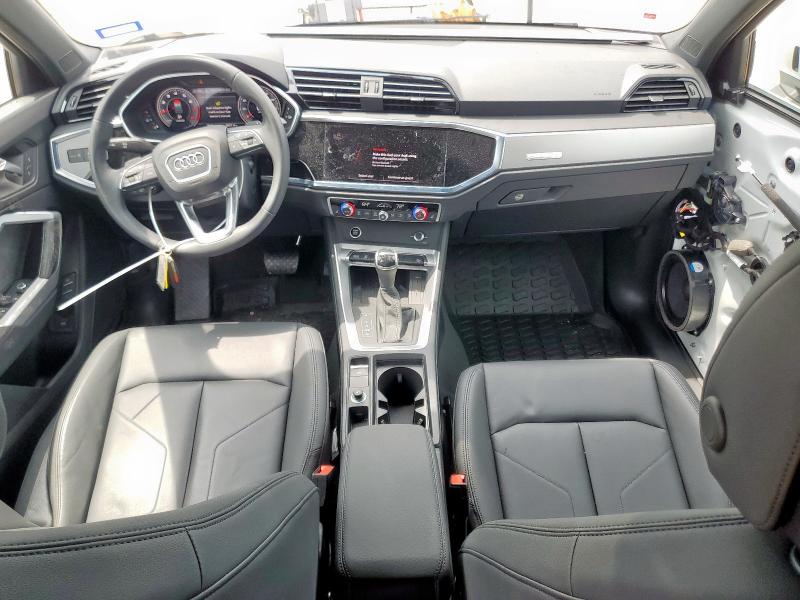 2024 AUDI Q3 PREMIUM PLUS S LINE 45 WA1EECF34R1157459