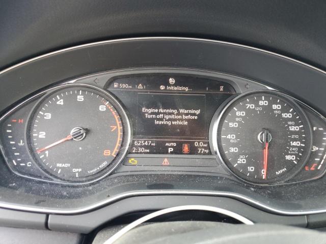 2020 AUDI Q5 PREMIUM WA1ANAFYXL2034393