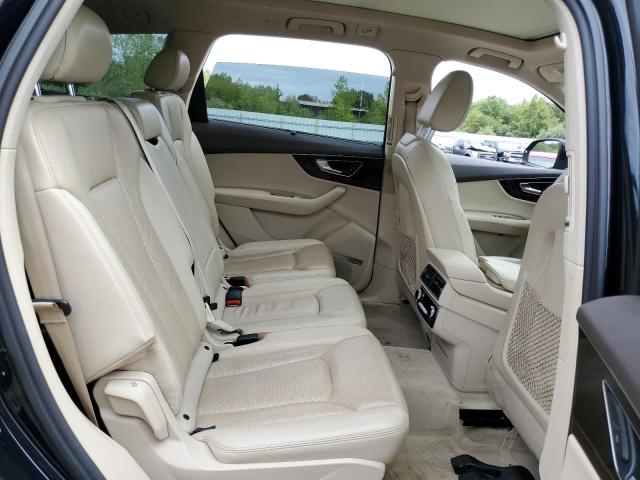 2017 AUDI Q7 PREMIUM PLUS WA1LAAF74HD012462