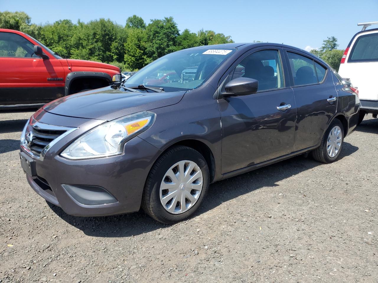 NISSAN VERSA S