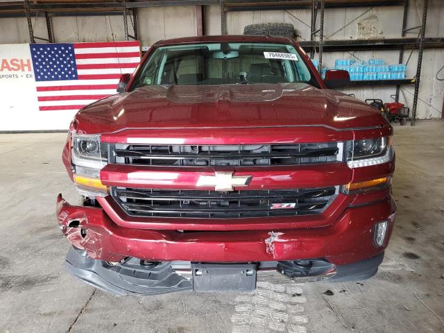 2017 CHEVROLET SILVERADO - 3GCUKREC8HG407347