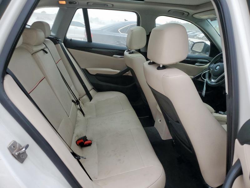 2015 BMW X1 SDRIVE2 WBAVM1C56FVW57367