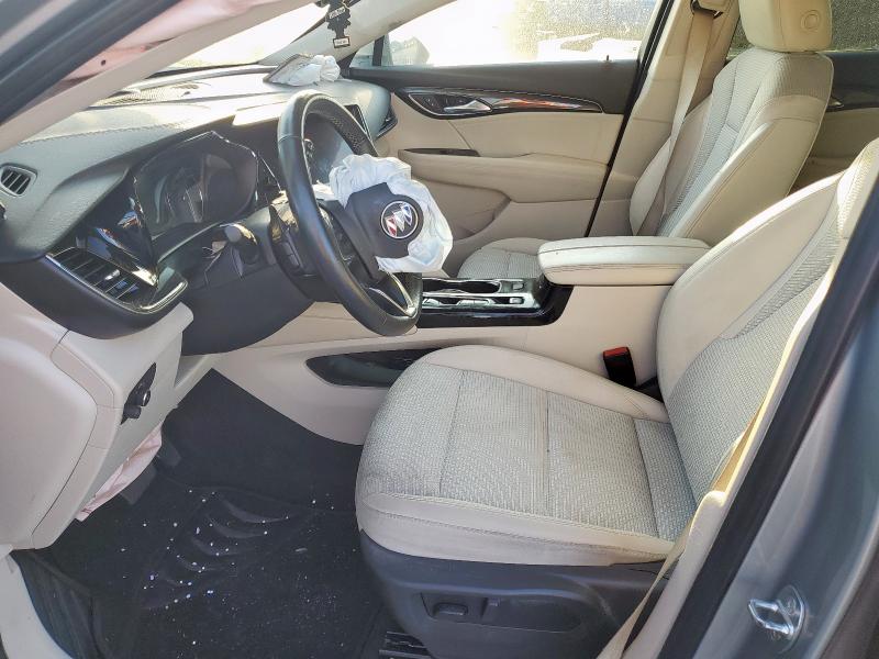 2023 BUICK ENVISION PREFERRED LRBAZLR48PD100091