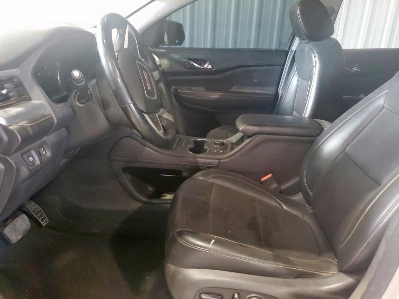 2023 GMC ACADIA SLT 1GKKNML40PZ126563