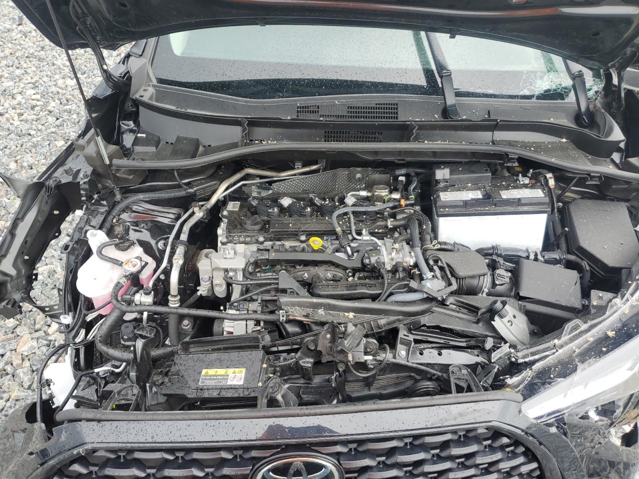 TOYOTA COROLLA CROSS L