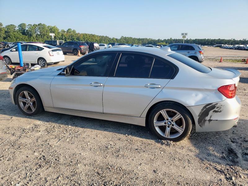 2015 BMW 320 I WBA3B1C5XFK136456