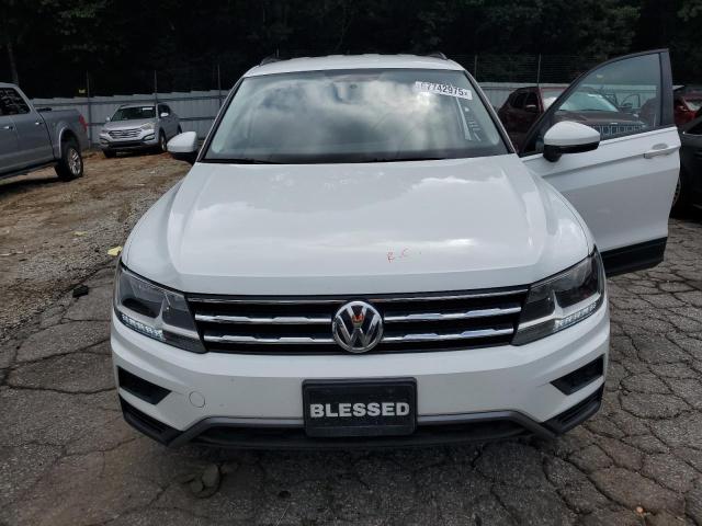 2018 VOLKSWAGEN TIGUAN S 3VV0B7AX8JM118814