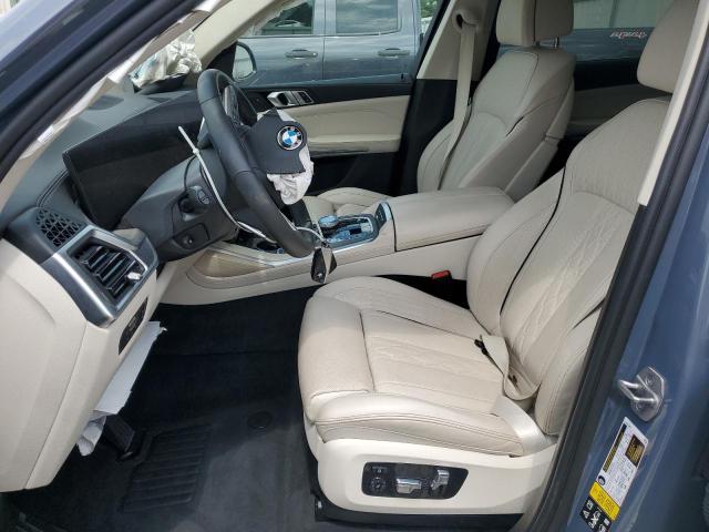 2023 BMW X7 XDRIVE40I 5UX23EM01P9P42936