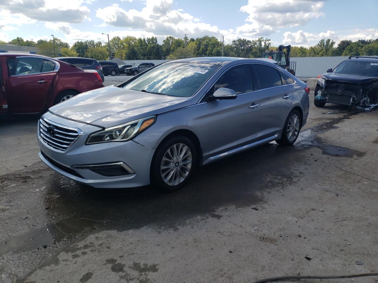 HYUNDAI SONATA SPORT