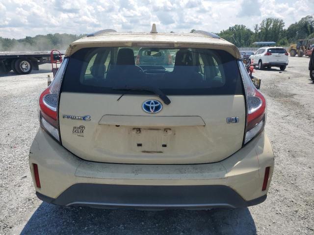 2018 TOYOTA PRIUS C JTDKDTB35J1618495