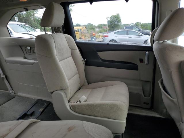 2016 HONDA ODYSSEY SE 5FNRL5H30GB165049