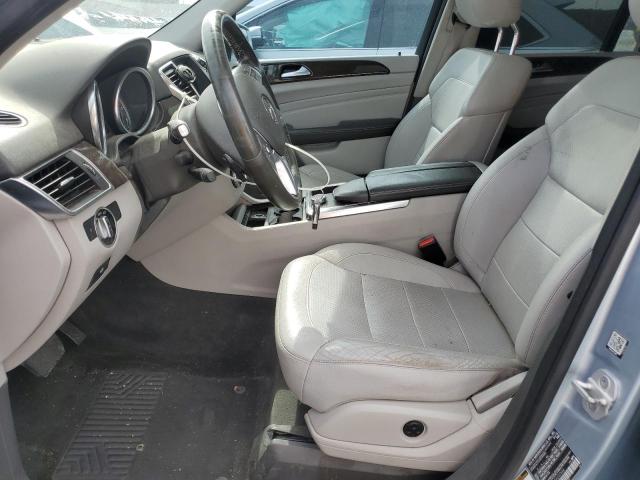 2015 MERCEDES-BENZ ML 350 4JGDA5JB6FA537644