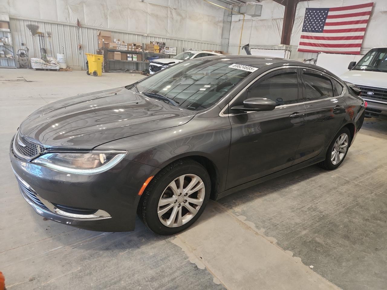 CHRYSLER 200 LIMITED