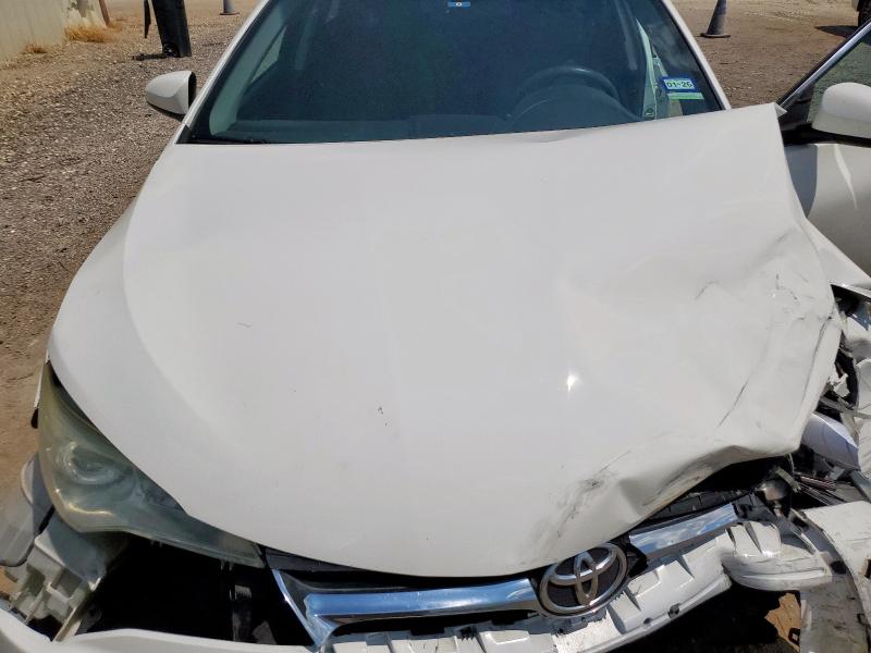 2016 TOYOTA CAMRY LE 4T4BF1FK8GR549603