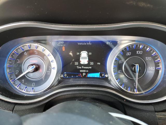 2016 CHRYSLER 300 LIMITED 2C3CCAAG7GH206948