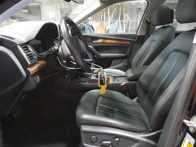 2021 AUDI Q5 PREMIUM WA1BAAFY6M2127901