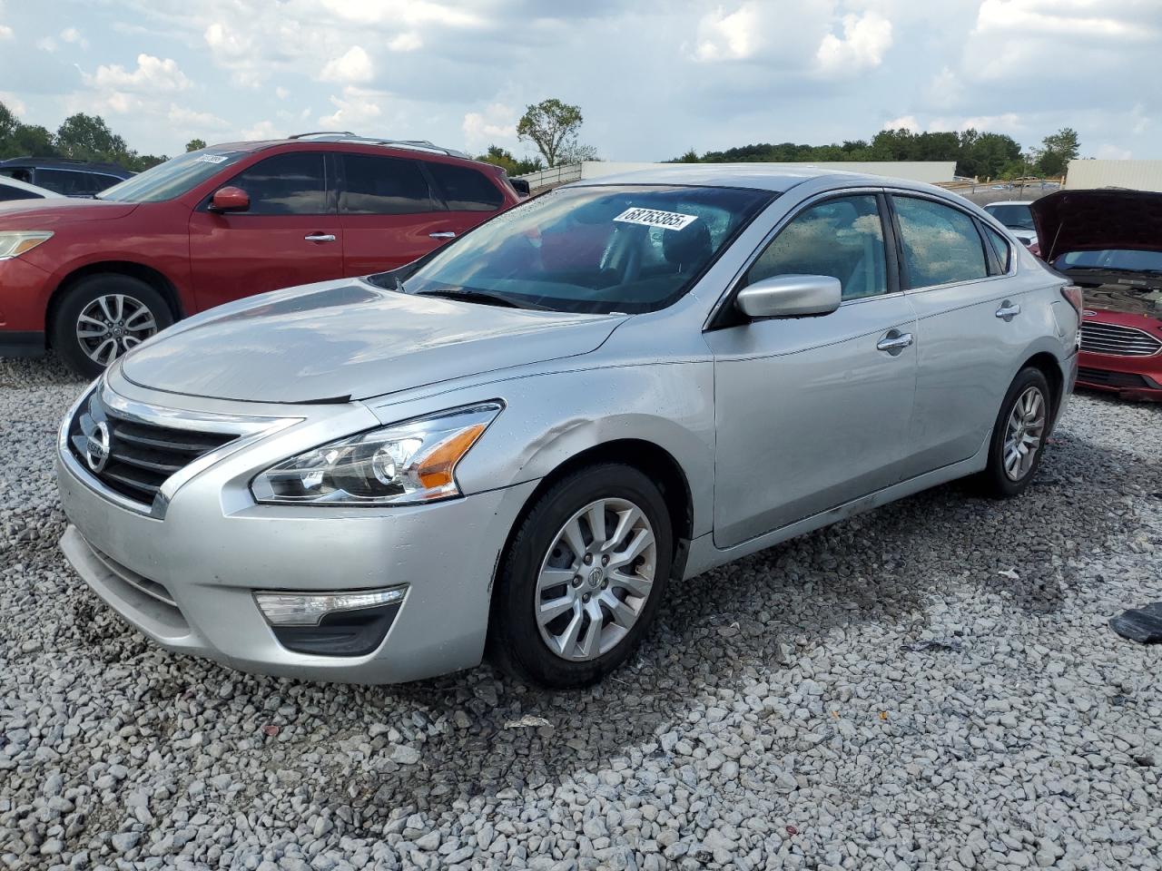 NISSAN ALTIMA 2.5