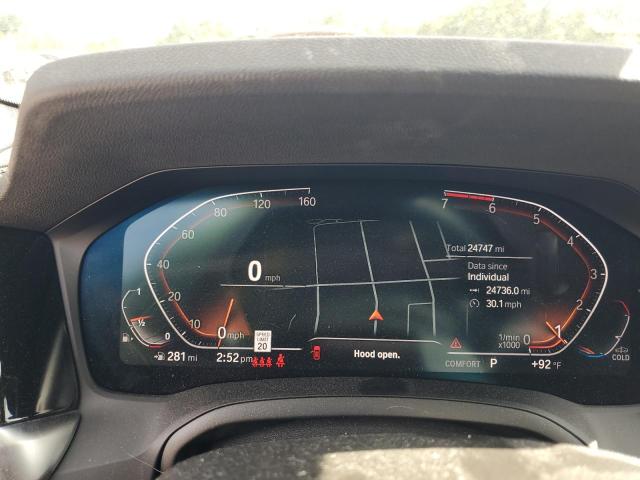 2021 BMW 330XI 3MW5R7J04M8C21628