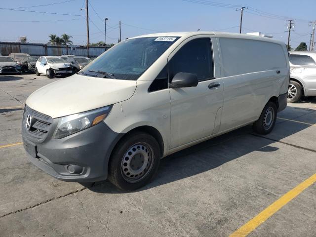 MERCEDES-BENZ METRIS 2019 beige  gas WD3PG2EA8K3606035 photo #1
