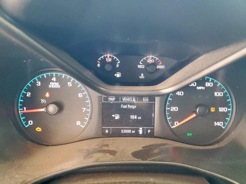 2022 CHEVROLET COLORADO LT 1GCHSCEAXN1210655