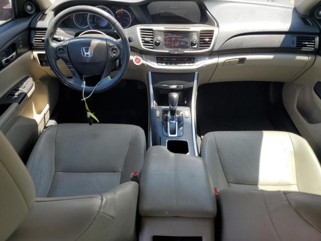 2013 HONDA ACCORD EXL - 1HGCR2F80DA201054