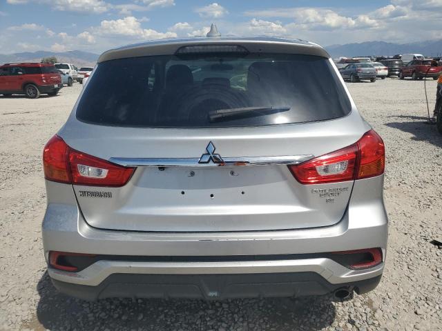 2019 MITSUBISHI OUTLANDER - JA4AP4AU6KU021546