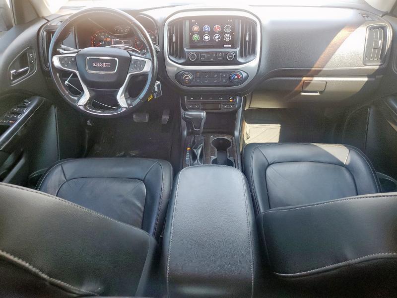 2016 GMC CANYON SLT 1GTG5DE33G1336062
