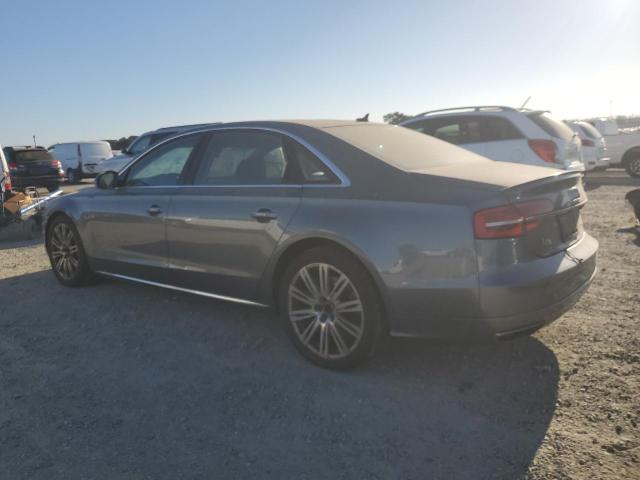 2015 AUDI A8 L QUATT WAU3GAFD7FN040769