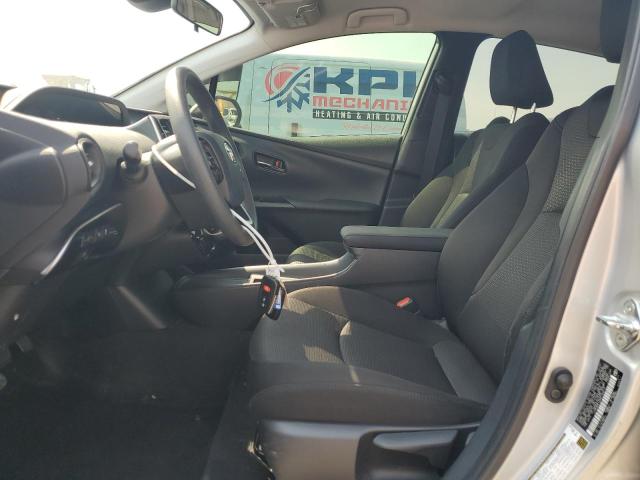 2021 TOYOTA PRIUS SPEC JTDKAMFU2M3142412