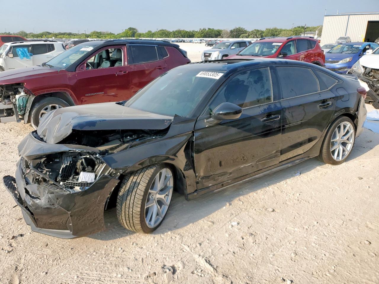 HONDA CIVIC SI