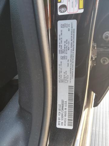 2021 RAM 1500 REBEL - 1C6SRFLT3MN582327