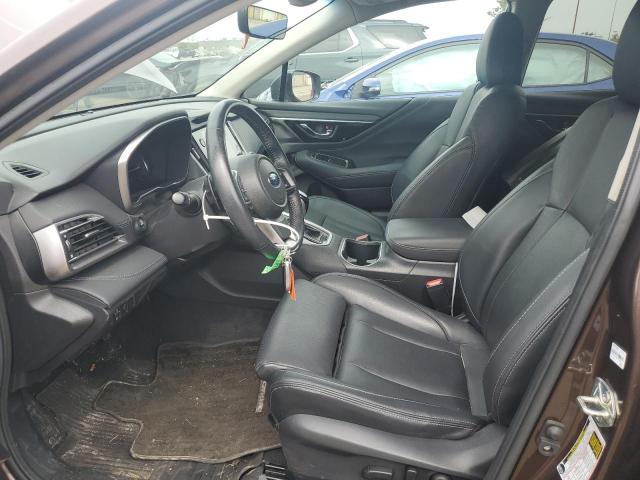 2021 SUBARU OUTBACK LI 4S4BTANC4M3110218