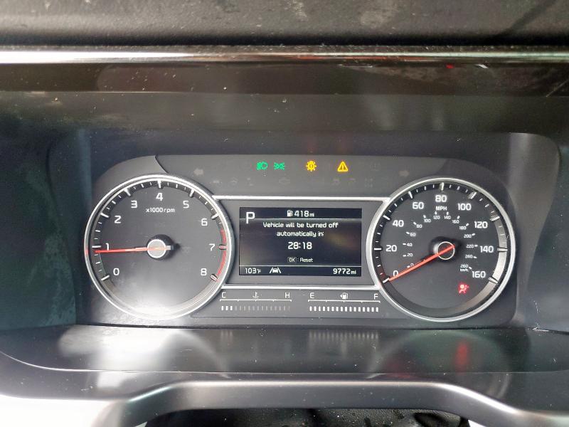 2023 KIA SORENTO S 5XYRL4LC9PG221886