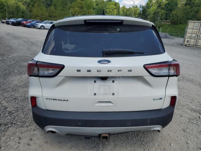 2020 FORD ESCAPE TITANIUM - 1FMCU9J96LUA27067