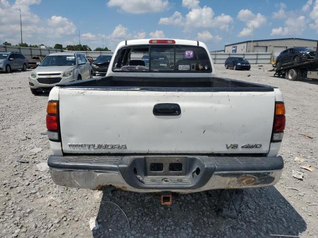 2000 TOYOTA TUNDRA ACC #3239321112