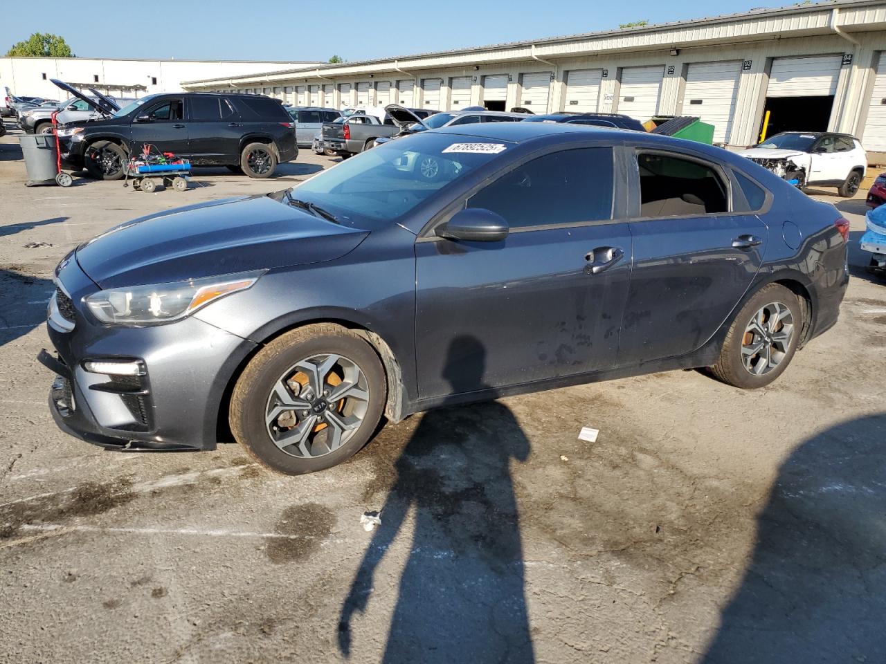 KIA FORTE FE